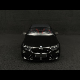 BMW M5 2024 Schwarz Metallic 1/18 Minichamps 110023801