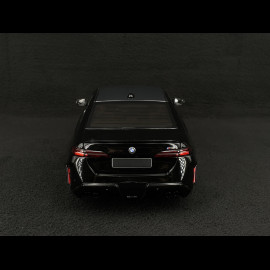 BMW M5 2024 Schwarz Metallic 1/18 Minichamps 110023801