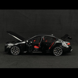 BMW M5 2024 Schwarz Metallic 1/18 Minichamps 110023801