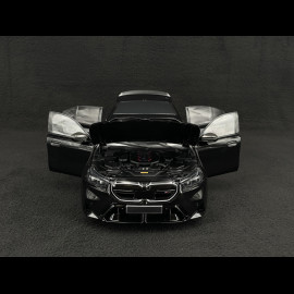 BMW M5 2024 Schwarz Metallic 1/18 Minichamps 110023801