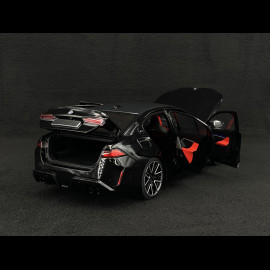 BMW M5 2024 Schwarz Metallic 1/18 Minichamps 110023801
