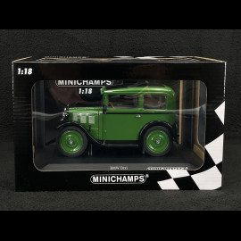 BMW Dixi 1928 Dunkelgrün 1/18 Minichamps 155024002