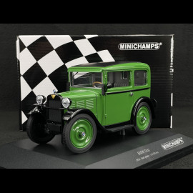 BMW Dixi 1928 Dark Green 1/18 Minichamps 155024002