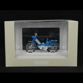 Peugeot 103 L 1972 Blau 1/18 Norev 182049