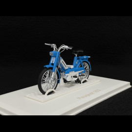 Peugeot 103 L 1972 Blue 1/18 Norev 182049