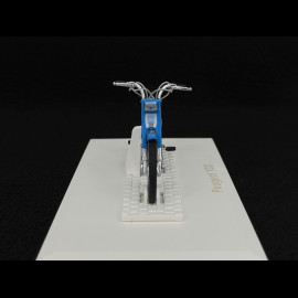 Peugeot 103 L 1972 Blue 1/18 Norev 182049