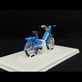 Peugeot 103 L 1972 Blue 1/18 Norev 182049