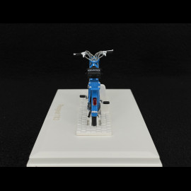 Peugeot 103 L 1972 Blau 1/18 Norev 182049
