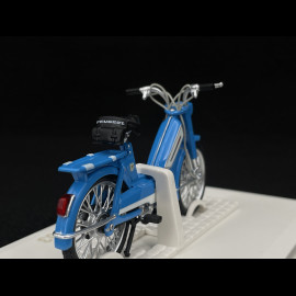 Peugeot 103 L 1972 Blau 1/18 Norev 182049