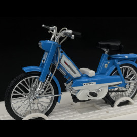 Peugeot 103 L 1972 Blau 1/18 Norev 182049