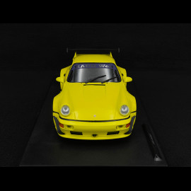 Porsche 911 RWB BodyKit Natali 2023 Yellow 1/18 Solido S1807518