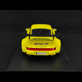 Porsche 911 RWB BodyKit Natali 2023 Gelb 1/18 Solido S1807518