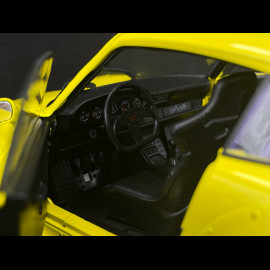 Porsche 911 RWB BodyKit Natali 2023 Yellow 1/18 Solido S1807518