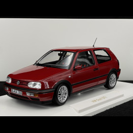 Volkswagen Golf III GTI 1996 20th Anniversary GTI Edition Flash Red 1/18 Norev 188418