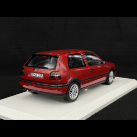 Volkswagen Golf III GTI 1996 20th Anniversary GTI Edition Flash Red 1/18 Norev 188418