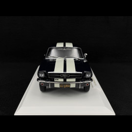 Ford Mustang Coupé 1966 Metallic Night Mist Blue 1/18 Norev 182805