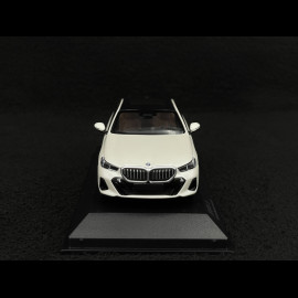 BMW i5 M60 2024 Weiß Metallic 1/43 Minichamps 410024102