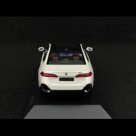 BMW i5 M60 2024 White Metallic 1/43 Minichamps 410024102