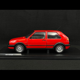 Volkswagen Golf 2 GTI G60 1989 Red 1/18 Solido S1812701