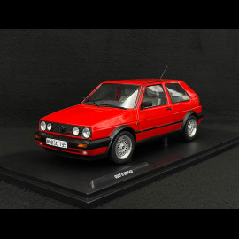 Volkswagen Golf 2 GTI G60 1989 Rot 1/18 Solido S1812701