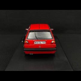Volkswagen Golf 2 GTI G60 1989 Rot 1/18 Solido S1812701