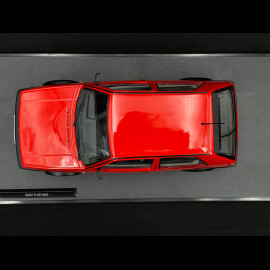 Volkswagen Golf 2 GTI G60 1989 Red 1/18 Solido S1812701