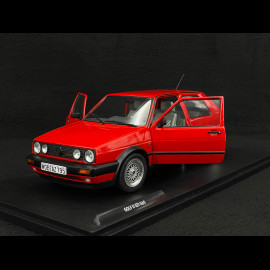 Volkswagen Golf 2 GTI G60 1989 Red 1/18 Solido S1812701