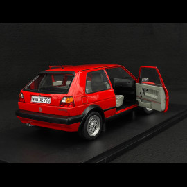 Volkswagen Golf 2 GTI G60 1989 Rot 1/18 Solido S1812701