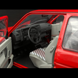 Volkswagen Golf 2 GTI G60 1989 Rot 1/18 Solido S1812701
