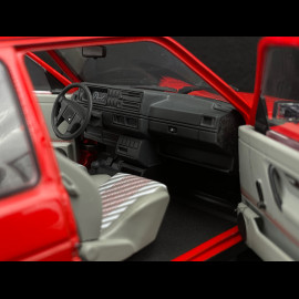 Volkswagen Golf 2 GTI G60 1989 Red 1/18 Solido S1812701