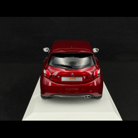 Peugeot 208 GTI 2013 Rubinrot 1/18 Norev 184700