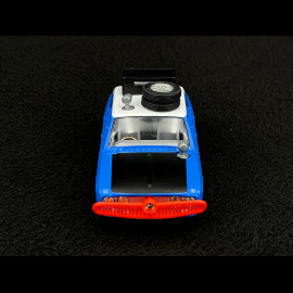 Hillman Hunter Winner London-Sydney Rally 1968 with Kangaroo Figure 1/43 Corgi Toys CD54321043