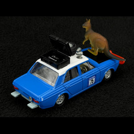 Hillman Hunter Sieger Rallye London-Sydney 1968 mit Känguru Figur 1/43 Corgi Toys CD54321043