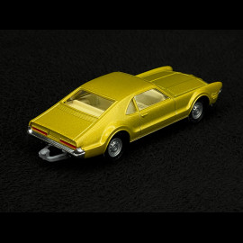 Oldsmobile Toronado 1966 Gold 1/43 Corgi Toys CD54321045