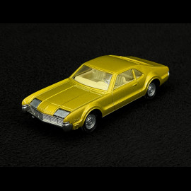 Oldsmobile Toronado 1966 Gold 1/43 Corgi Toys CD54321045
