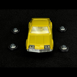 Oldsmobile Toronado 1966 Gold 1/43 Corgi Toys CD54321045