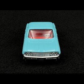 Oldsmobile Super 88 1959 Light Blue / White 1/49 Corgi Toys CD54321058