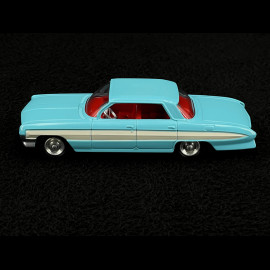 Oldsmobile Super 88 1959 Hellblau / Weiß 1/49 Corgi Toys CD54321058