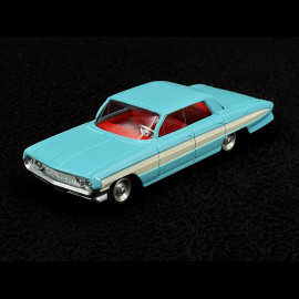Oldsmobile Super 88 1959 Light Blue / White 1/49 Corgi Toys CD54321058