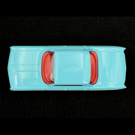 Oldsmobile Super 88 1959 Hellblau / Weiß 1/49 Corgi Toys CD54321058