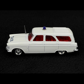 Ford Zephyr Mark 2 Farnham Estate 1959 Autobahnstreifenwagen Weiß 1/48 Corgi Toys CD54321024
