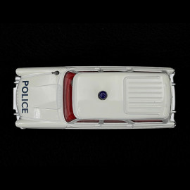 Ford Zephyr Mark 2 Farnham Estate 1959 Highway Police Car White 1/48 Corgi Toys CD54321024