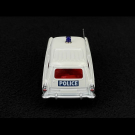 Ford Zephyr Mark 2 Farnham Estate 1959 Autobahnstreifenwagen Weiß 1/48 Corgi Toys CD54321024
