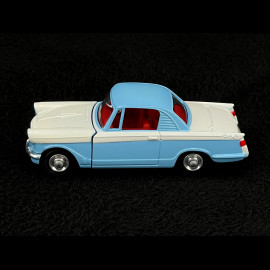 Triumph Herald Coupé 1959 Light Blue / White 1/44 Corgi Toys CD54321018