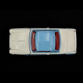 Triumph Herald Coupé 1959 Hellblau / Weiß 1/44 Corgi Toys CD54321018