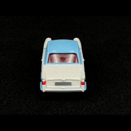 Triumph Herald Coupé 1959 Light Blue / White 1/44 Corgi Toys CD54321018