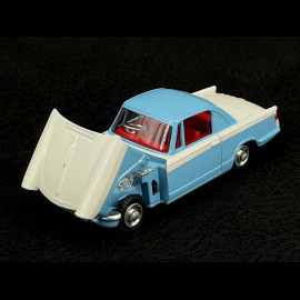 Triumph Herald Coupé 1959 Hellblau / Weiß 1/44 Corgi Toys CD54321018