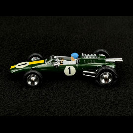 Lotus Climax n° 1 1967 1/45 Corgi Toys CD54321003