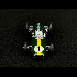 Lotus Climax n° 1 1967 1/45 Corgi Toys CD54321003