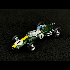 Lotus Climax n° 1 1967 1/45 Corgi Toys CD54321003